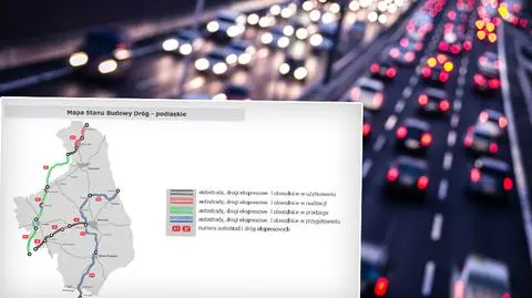 GDDKiA zamierza w tym roku oddać jeszcze 14,3 km dróg