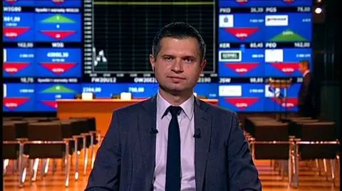 Przemysł w Europie hamuje