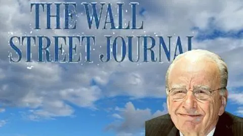 Murdoch kupił Dow Jones?