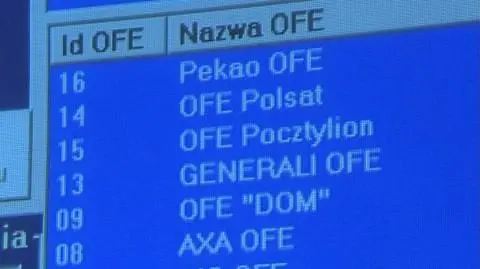 Klienci OFE to prawdziwa żyła złota