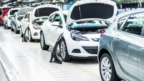 Gliwicki zakład wyprodukował w ubiegłym roku rekordową ilość ponad 200 tys. samochodów