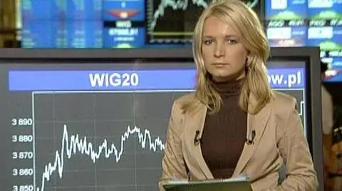 Doniesienia z warszawskiego parkietu