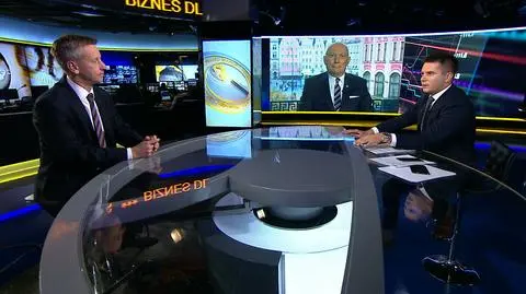 Gośćmi TVN24 BiS byli Mariusz Adamiak oraz profesor Marian Noga