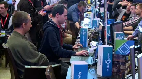 Twórcy gier komputerowych na Digital Dragons w Krakowie
