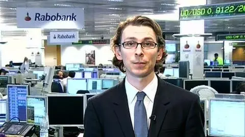 Strefa euro straszy rynki