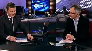 Początek roku okazał się słaby dla sprzedaży nowych aut w Polsce. Jak podał Instytut Badań Rynku Motoryzacyjnego Samar w styczniu i lutym odnotowano spadek sprzedaży samochodów osobowych w stosunku do okresu sprzed roku. O szczegółach w magazynie "90Minut" z prezesem Instytutu Samar Wojciechem Drzewieckim, rozmawiał Rafał Wojda.