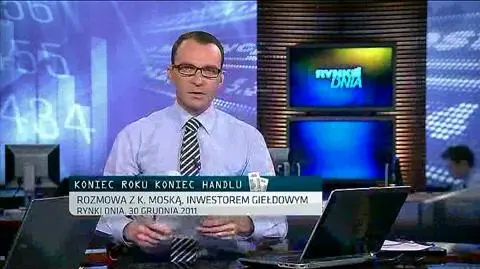 Ciężki rok dla inwestorów