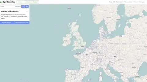 Jest alternatywa dla Google Maps. Zagrozi największym?