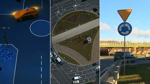 Jak zachować się na rondzie?