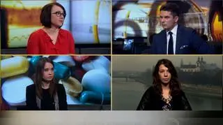 Uczestniczki Debaty Młodych dyskutowały o dostępności tzw. pigułki "dzień po"