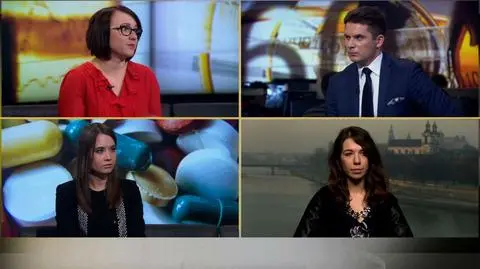 Pigułka "dzień po" w Debacie Młodych na TVN24BiS