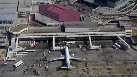 600 mln na rozbudowę Lotniska Chopina. Nowy hotel i większy terminal