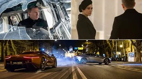 Sukces nowego filmu o Bondzie w USA