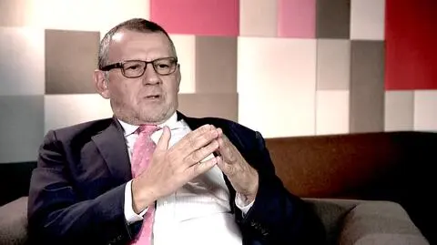 Kalman Mizsei dla TVN24 BiS