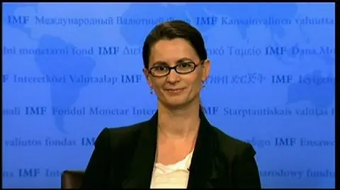 MFW o wzroście światowej gospodarki