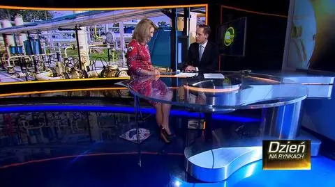 Tusk wzywa do unii energetycznej na łamach "Financial Times". Komentuje Grażyna Piotrowska-Oliwa