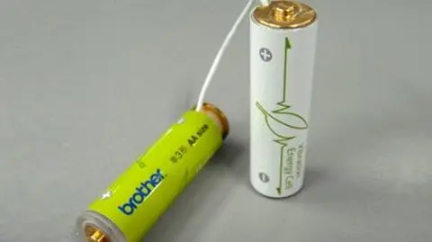 Rozładowało się? Potrząśnij!