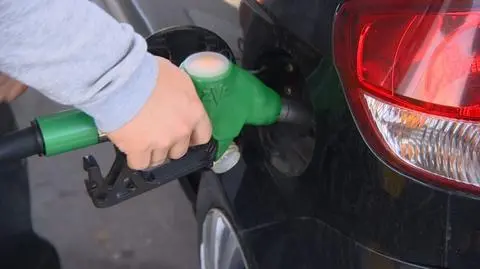 Benzyny tanieją. Diesel i autogaz w górę