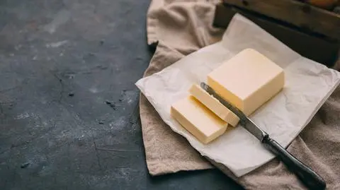 W lipcu 2017 r. wydatki na masło były o prawie 40 proc. wyższe niż rok wcześniej