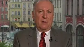 Inflacja jest ciągle pod kontrolą, spodziewaliśmy się takiego wyniku - przyznał w TVN CNBC Biznes członek Rady Polityki Pieniężnej, prof. Marian Noga. Ministerstwo finansów prognozuje, że w kwietniu inflacja wyniosła 3,9 proc. Zdaniem gościa "Dnia na Rynkach" kolejne miesiące powinny zbliżać nas do celu inflacyjnego na poziomie 2,5 proc. O to, co miało wpływ na wzrost inflacji, a także o poziom stóp procentowych i wzrost gospodarczy Polski w kontekście prognoz Komisji Europejskiej, pytał Mikołaj Kunica.