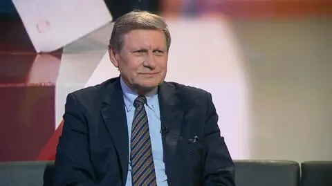 Leszek Balcerowicz w TVN24 BiŚ: To najważniejszy wybór od 10 lat