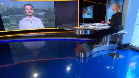 Tomasz Rożek w "Otwarciu Dnia"