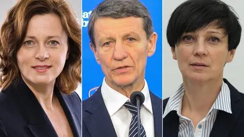 Z Sejmu do ministerstwa. Czerwiński za Karpińskiego