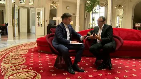 Piotr Krupa walczy o tytuł przedsiębiorcy roku