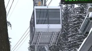 Wśród sprywatyzowanych firm znalazły się Polskie Koleje Linowe