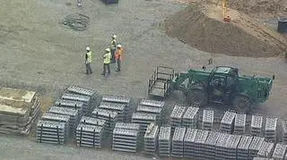 Polimex-Mostostal to polskie przedsiębiorstwo budowlane, generalny wykonawca w zakresie budownictwa przemysłowego, ogólnego i mieszkaniowego