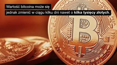 Ile wart jest bitcoin?