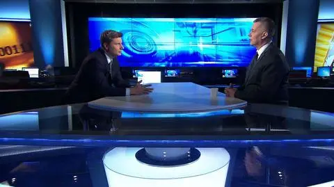 Gościem "Rozmowy Poranka" w TVN24 BiS był Tomasz Siemoniak