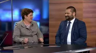 Irena Ożóg, Andrzej Malec