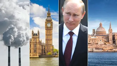 Środa w TVN24 Biznes i Świat