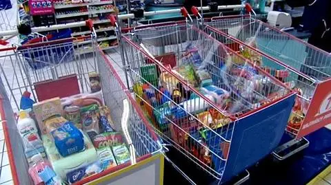 Szalone lipcowe zakupy Polaków