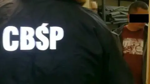 Policja zatrzymała hakera z Ukrainy. Był poszukiwany przez FBI