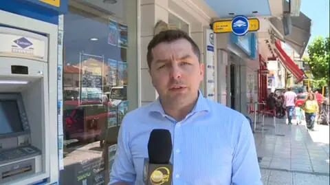 Wybierasz się do Grecji? Blajer sprawdza sytuację na miejscu