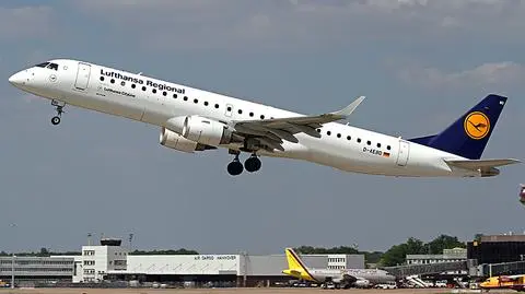 Lufthansa ogłasza wstrzymanie od 18 czerwca lotów do Wenezueli