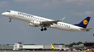 Lufthansa podkreśla, że "będzie zmuszona do zawieszenia połączenia Caracas - Frankfurt od 18 czerwca"