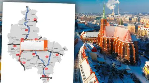 GDDKiA: jest zgoda na budowę S5 odcinek Kościan Południe - Radomicko