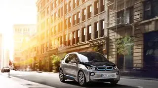 Najnowszy model BMW i3