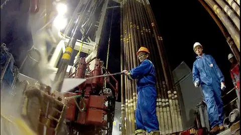 Gazowy problem Polski