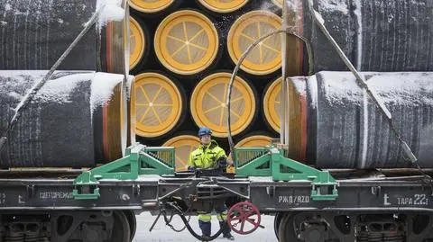 Nord Stream 2. Parlament Europejski potępił budowę gazociągu