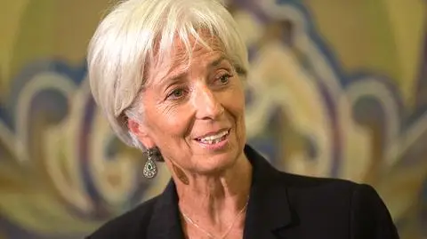 Lagarde: wzrost w 2016 roku rozczarowujący i nierówny