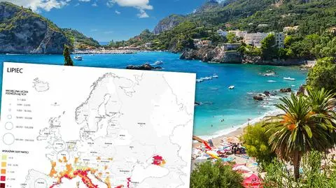 Wirus Zika w Europie. Najbardziej groźny jest na południu. MAPA