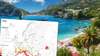 Obecność wirusa Zika potwierdzono dotąd w 60 krajach na świecie.