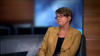 Kondycja sektora dużych przedsiębiorstw 2012. Jakie szanse i zagrożenia widzą przed sobą duże firmy, mówi Małgorzata Starczewska-Krzysztoszek, PKPP LEWIATAN. Badaniu dużych firm Lewiatana i Deloitte patronuje TVN CNBC. 