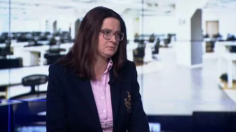 Gościem TVN24 BiS była profesor Monika Gładoch