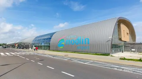 Na lotnisku w Modlinie pojawi się nowy przewoźnik