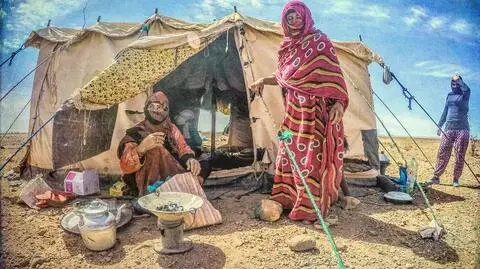 Bajkowy świat jak z obrazu